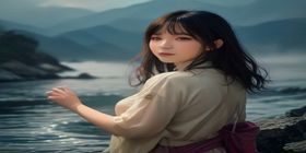 韩系彩漫工口漫画风格，全彩竖屏格式，色彩饱和鲜艳，人物造型时尚，适合手机阅读